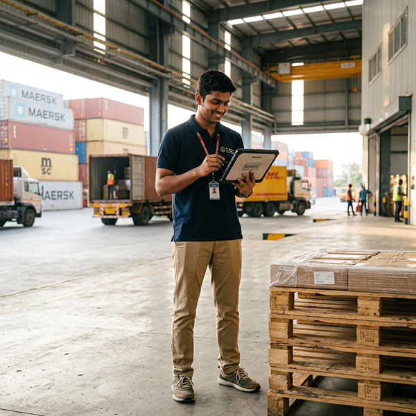 Diploma in Logistics & Supply Chain Management