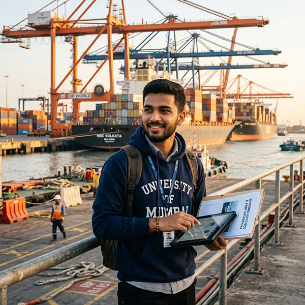 Diploma in Freight Forwarding & Port Management