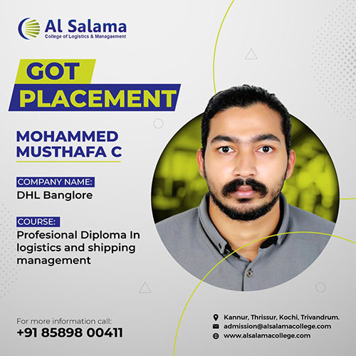  Mohammed Musthafa C 