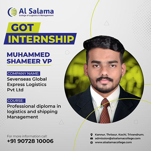  Muhammed Shameer VP 